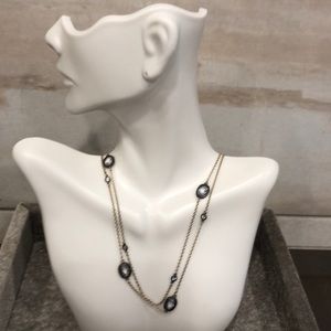Freida Rothman Crystal Necklace